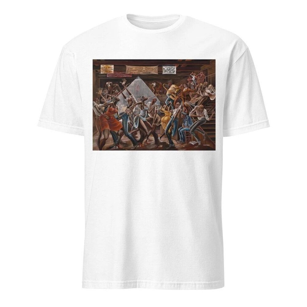 Ernie Barnes The Sugar Shack T Shirt 90